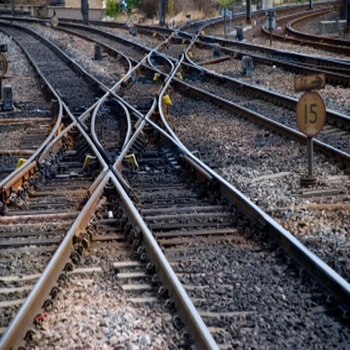 जाट आरक्षण को लेकर दिल्ली रेल मार्गो की सुरक्षा बढी