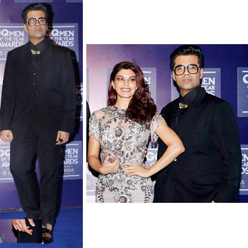 GQ Awards: सितारों का जलवा  