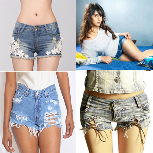 Celebs की गर्मियों के लिए फैशन trends बनी short pants  