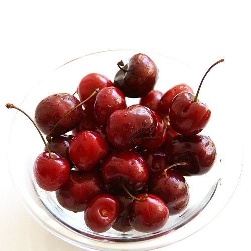 Health के लिए चमत्कारी Cherry ... 