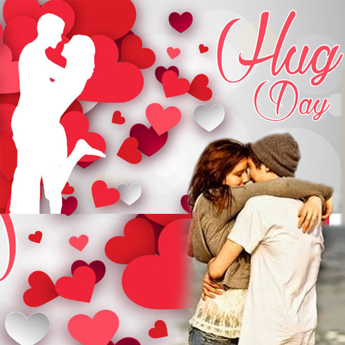 Hug day -: आज तो बनती है जादू की झप्पी  