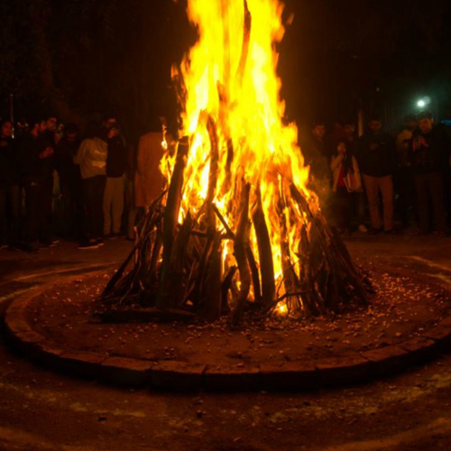 होलिका दहन में इन चीजों को करें विसर्जित, दुख दर्द से मिलेगा छुटकारा 