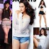 Celebs की गर्मियों के लिए फैशन trends बनी short pants  