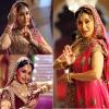 Madhuri Dixit:सपना था डॉक्टर का, बनी हीरोइन, प्यार हुआ हीरो से गृहस्थी बसी डॉक्टर... 