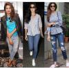 Fashion:बॉलीवुड Divas का अंदाज देखते रह जाएंगे आप.... 