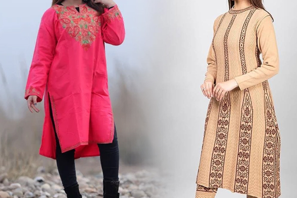 Women Fashion: सर्दियों में जरूर पहनें इस तरह की कुर्तियां, फैशन ट्रेंड में है आगे